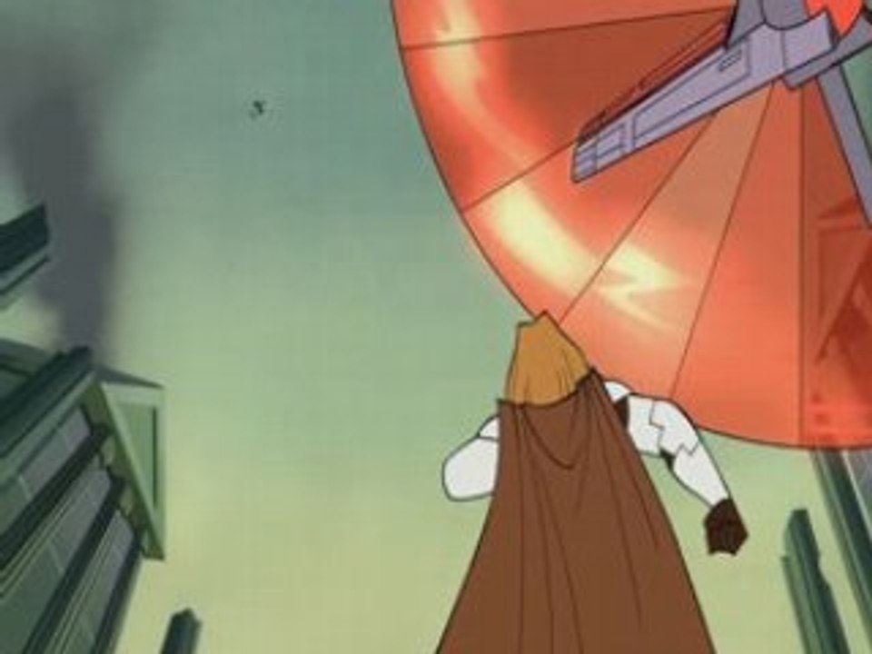 Star Wars Clone Wars Chapter 11