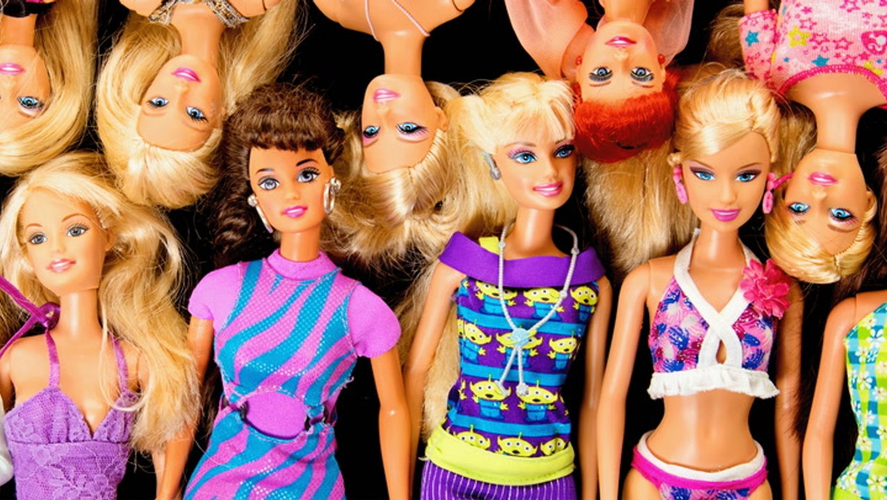 How Barbie dolls became a $1 billion-a-year brand