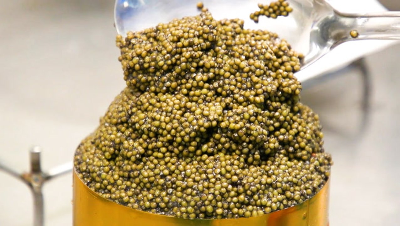 Why Caviar Is Still So Expensive