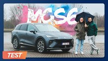 [Testverslag] MG S6 EV 2026: Gewikt & Gewogen