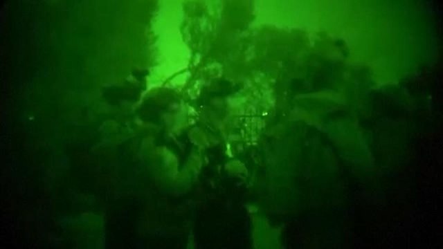 Idf diffonde il video delle truppe israeliane impegnate in Libano