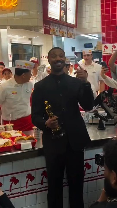 Michael B Jordan remporte l’oscar du meilleur acteur et devient le 5e acteur noir à le remporter