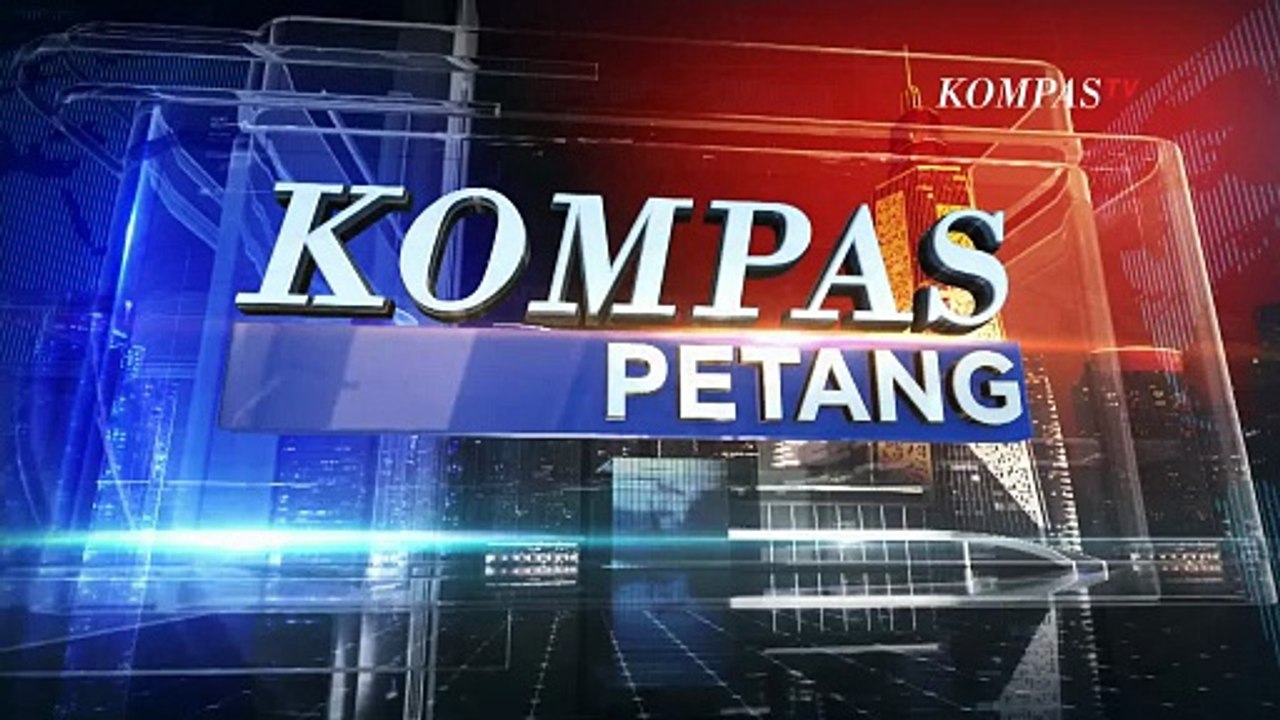 Ledakan Hanguskan Kapal Motor Muatan Tabung Gas, 2 ABK Tewas | KOMPAS PETANG
