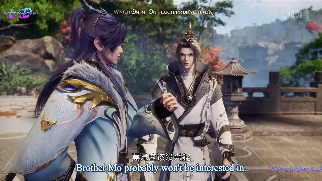 All Female Spies Are In My Sect Episode 135 English Sub - Lucifer Donghua