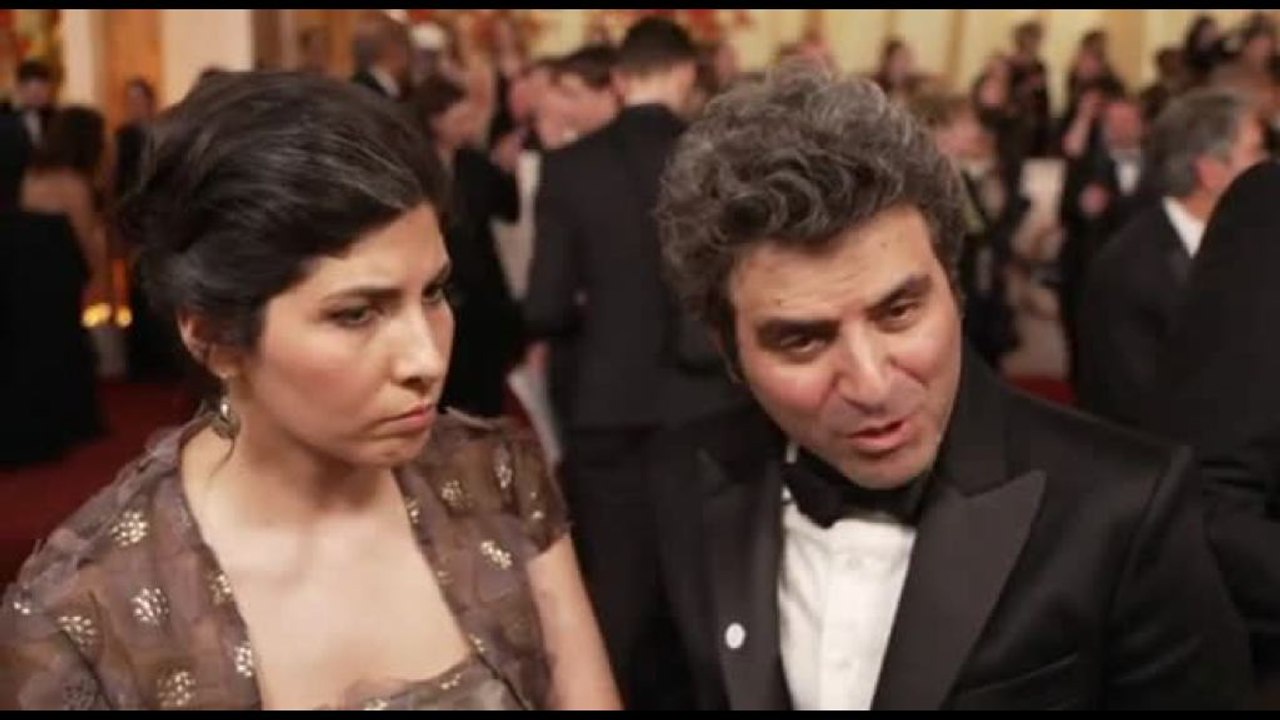 Oscar, i registi iraniani: "Siamo qui solo per il popolo dell'Iran"
