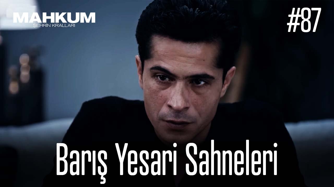 Barış Yesari Sahneleri - Mahkum