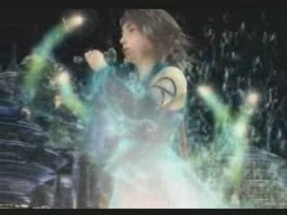 AMV the gazettE FFX and FFX2 bathroom