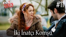 İki İnatçı Komşu #11