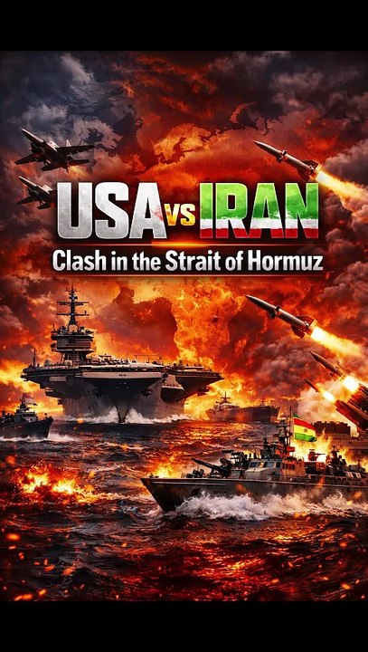 What Happens If the U.S. Enters the Strait of Hormuz?