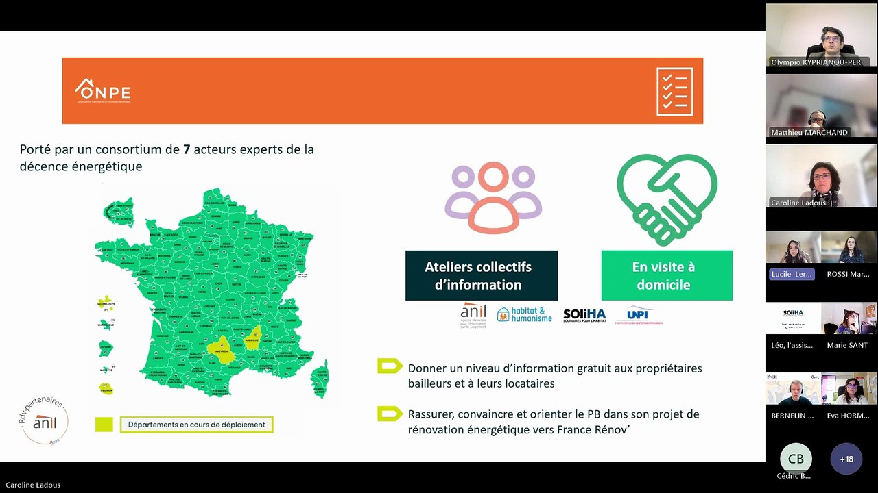 Replay – Rendez-vous des partenaires ONPE x ANIL, ADIL 59-62 et Département du Nord – 2 février 2026