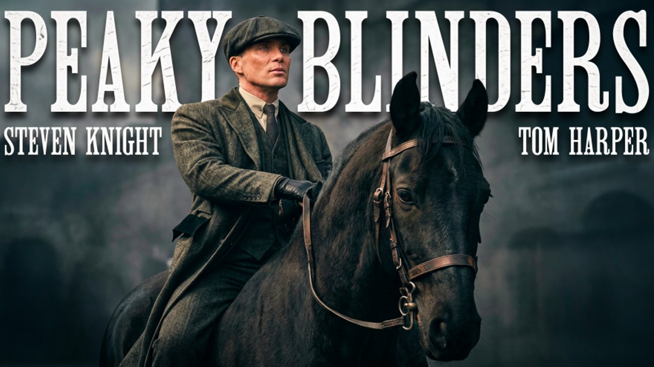 "Peaky Blinders: The Immortal Man": ecco come è nata l'idea del film