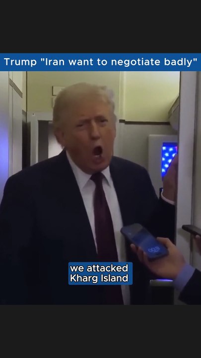 Trump on Iran : “Locked and Loaded”