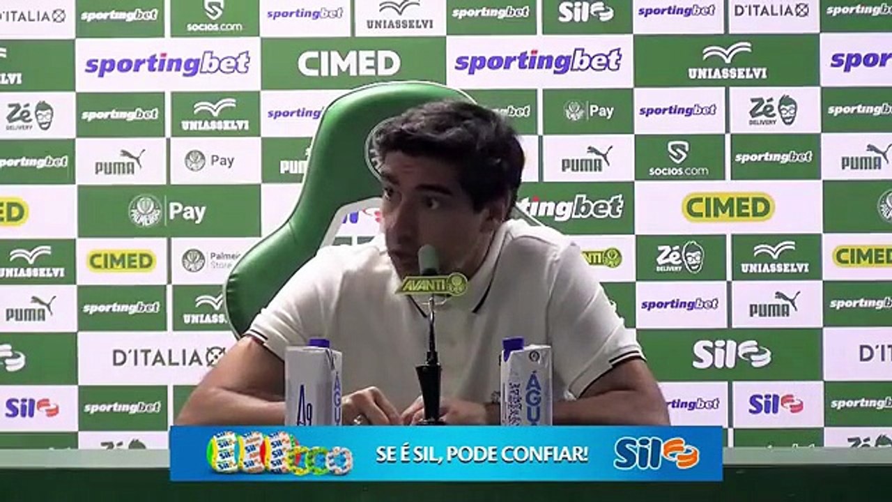 Abel Ferreira