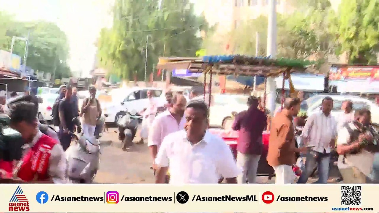 'മത്സരിച്ചാൽ പിന്തുണക്കാം'; ടികെ ഗോവിന്ദനെ UDF പിന്തുണച്ചേക്കും, ഗോവിന്ദന്‍റെ വാര്‍ത്താസമ്മേളനം ഉടന്