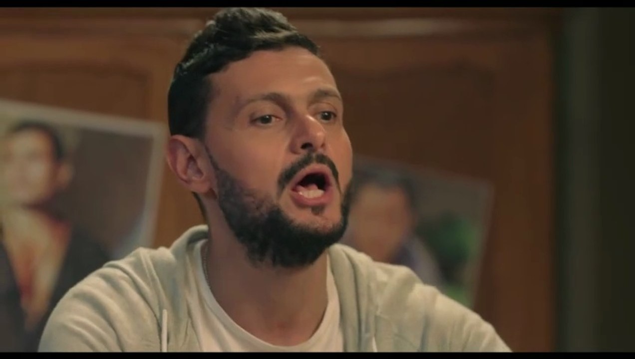 فيلم كنغر حبنا  رامز جلال و كارولين عزمى