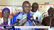 Fr-Front social - le HCDS prépare des solutions pour sortir de la crise, selon son président