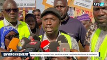 Fr-Jaxaay-Parcelles  - le collectif zéro inondation réclame l’accélération des travaux de canalisation