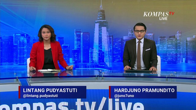 Dua Pekan Perang ASIsrael dengan Iran, Drone Tembus Sistem Pertahanan Tel Aviv | KOMPAS SIANG