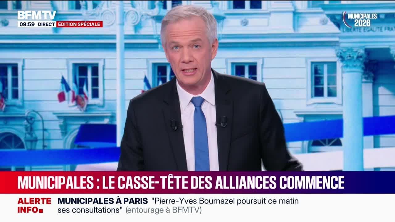 Arnaud Direct - Lundi 16 mars 2026