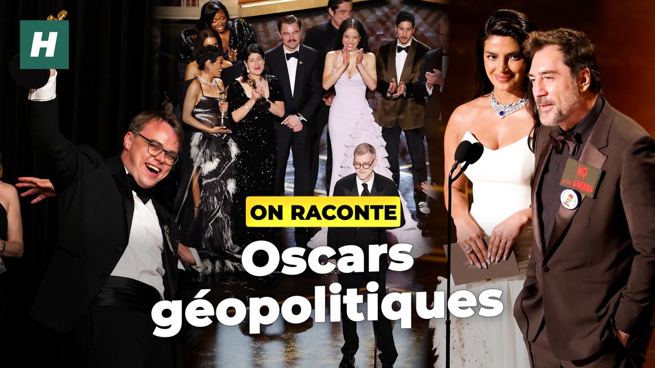 Aux Oscars 2026, de Trump à Gaza en passant par l’Ukraine, la politique n’est pas restée en coulisses