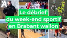 Le débrief' du week-end sportif des 14 & 15 mars en BW