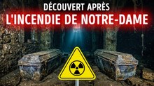 Les archéologues découvrent quelque chose de terrifiant en profondeur sous Notre-Dame