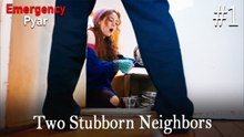 Two Stubborn Neighbors #1