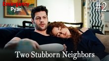 Two Stubborn Neighbors #2