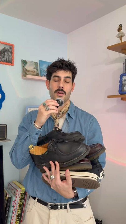 Reprendre les bases, 3 paires de chaussures à avoir dans son dressing.