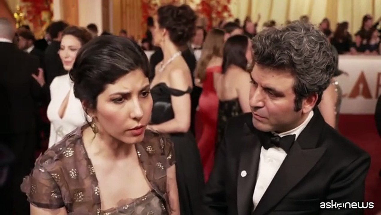 Oscar, i registi iraniani: "Siamo qui solo per il popolo dell'Iran"
