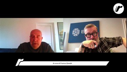 Una chiacchierata con Marco Masini sul nuovo album "Perfetto imperfetto" (Pt. 2)