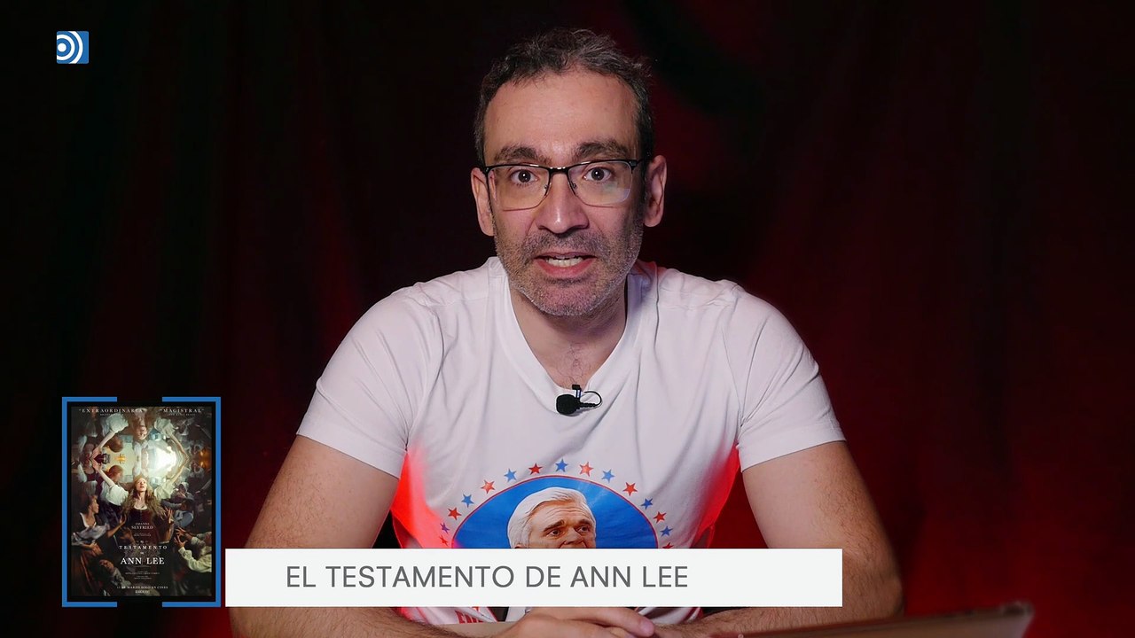 CRÍTICA | 'El testamento de Ann Lee' | Amanda Seyfried Jesucristo