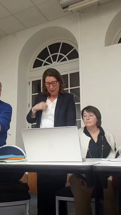 Municipales 2026 : Virginie Valtier dévoile les résultats à Mortagne-au-Perche