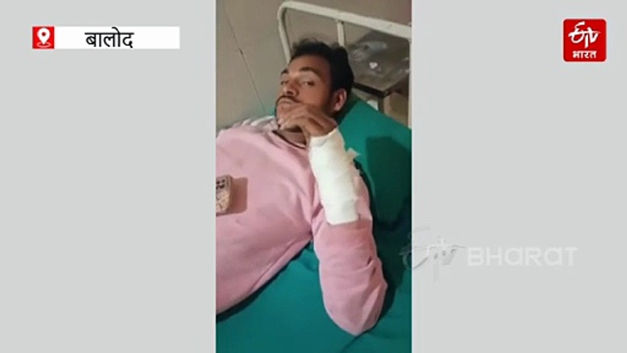 बालोद में झांकी कार्यक्रम के दौरान बड़ा हादसा, ट...