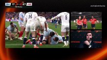 France vs England 2026  Six Nations Rugby