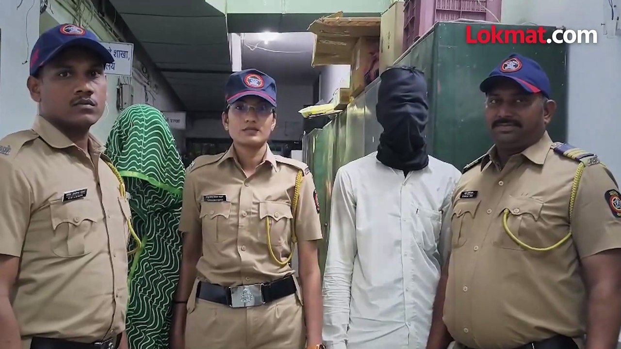पतीच्या मदतीने पत्नीने काढला ब्लॅकमेलिंग करणाऱ्या प्रियकराचा काटा