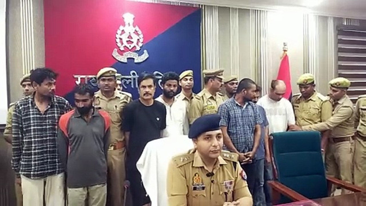 महंगी गाड़ियों का शिकार करने वाले अंतरराज्यीय गिरोह का भंडाफोड़, बिहार से बंगाल, यूपी से उत्तराखंड तक फैला था इनका काला नेटवर्क