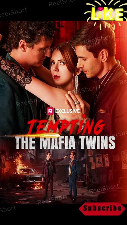 Tempting the Mafia Twins - Eng Sub HD (Free Episodes) 🖤⛓️🔥
