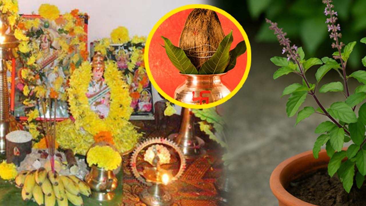 Chaitra Navratri 2026: चैत्र नवरात्रि से पहले घर ले आएं ये 5 चीज़ें, माँ दुर्गा का मेलगा आशीर्वाद...