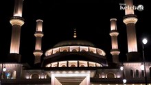 Millet Camii’nde Kadir Gecesi özel yayını