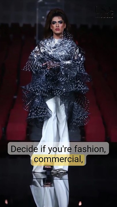 USA Model Your First Step Toward a Professional Modeling Career