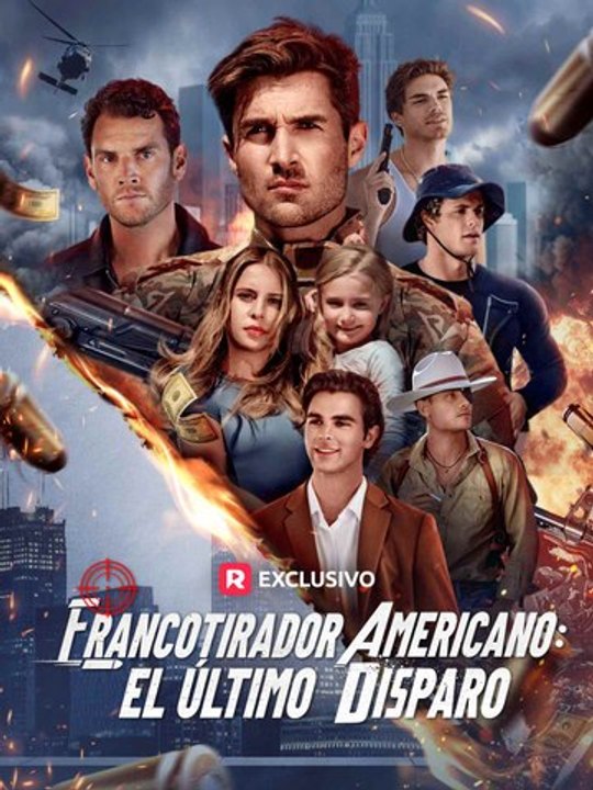 [doblado] Francotirador americano el último disparo