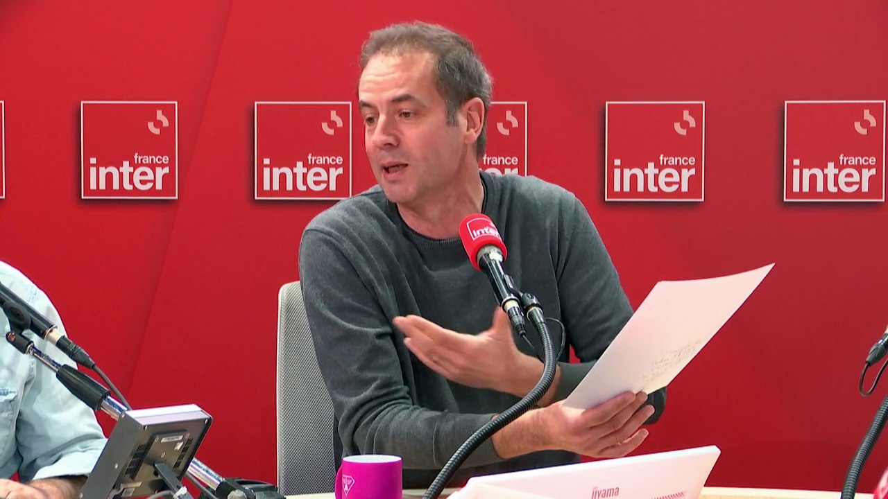La guerre puis le vote puis la guerre - Tanguy Pastureau maltraite l'info