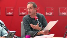 La guerre puis le vote puis la guerre - Tanguy Pastureau maltraite l'info