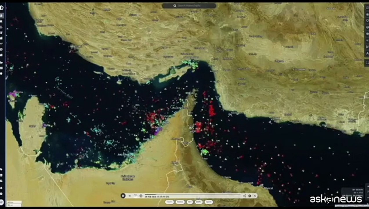 Iran, Trump a Nato su Stretto Hormuz: futuro negativo se non aiuta