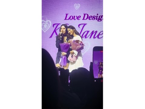 Thai GL pair KaoJane overwhelmed by the love and support of Pinoy fans #shorts | Online Exclusive