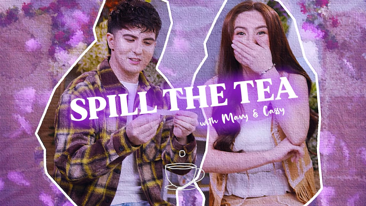 Hating Kapatid: Spill the tea with Mavy and Cassy Legaspi (Online exclusive)