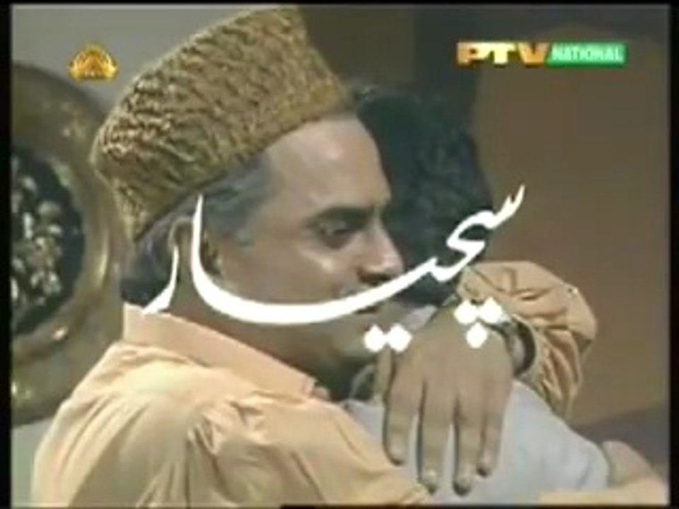 Aj Di Kahani - SACHYAAR - Classic PTV Panjabi Drama Series 🎭 Jag Beeti