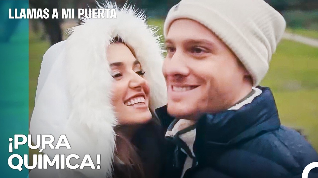 Los Juegos Románticos De Eda Y Serkan ❤️ - Llam...