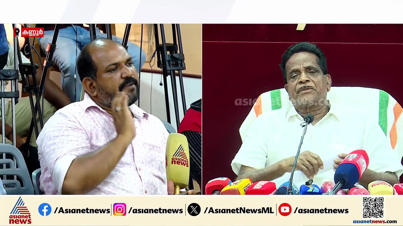 തളിപ്പറമ്പിൽ സ്വതന്ത്രനായി മത്സരിക്കും, യുഡിഎഫ് പിന്തുണ സ്വീകരിക്കും: ടി കെ ​ഗോവിന്ദൻ